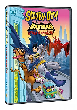 Scooby-Doo & Batman: Brave and Bold