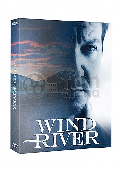 FAC #96 WIND RIVER FullSlip + Lenticular Magnet EDITION #1 Steelbook™ Limited Collector's Edition - numbered