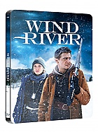 FAC #96 WIND RIVER FullSlip + Lenticular Magnet EDITION #1 Steelbook™ Limited Collector's Edition - numbered