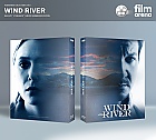 FAC #96 WIND RIVER FullSlip + Lenticular Magnet EDITION #1 Steelbook™ Limited Collector's Edition - numbered