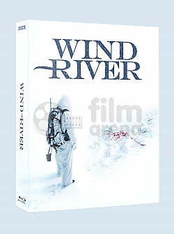FAC #96 WIND RIVER Lenticular 3D FullSlip EDITION #2 Steelbook™ Limited Collector's Edition - numbered