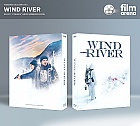 FAC #96 WIND RIVER Lenticular 3D FullSlip EDITION #2 Steelbook™ Limited Collector's Edition - numbered