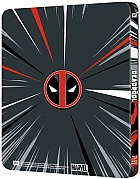 DEADPOOL (New Visual) Steelbook™ Limited Collector's Edition + Gift Steelbook's™ foil