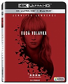 Red Sparrow (4K Ultra HD + Blu-ray)