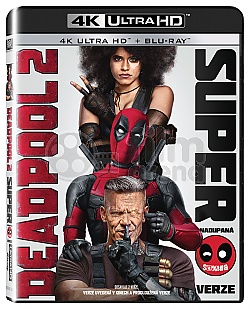 DEADPOOL 2 Super Duper Cut Extended cut