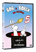 Bob a Bobek na cestch 5 (DVD)