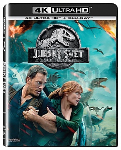 JURRASIC WORLD: FALLEN KINGDOM