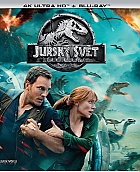 JURRASIC WORLD: FALLEN KINGDOM