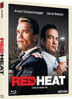 Red Heat DigiBook Limited Collector's Edition