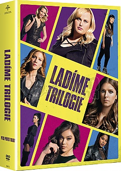 PITCH PERFECT 1 - 3 Collection