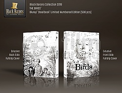 BLACK BARONS #10 THE BIRDS FullSlip Steelbook™ Limited Collector's Edition - numbered