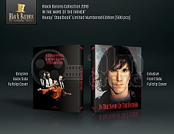 BLACK BARONS #11 IN THE NAME OF THE FATHER FullSlip Steelbook™ Limited Collector's Edition - numbered