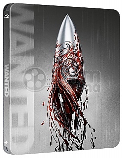 WANTED Steelbook™ Limited Collector's Edition + Gift Steelbook's™ foil