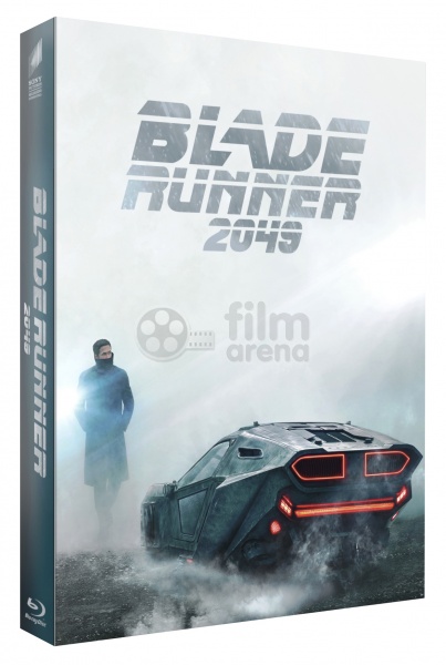 Fac 101 Blade Runner 49 Fullslip Xl Lenticular Magnet Edition 1 3d 2d Steelbook Limited Collector S Edition Numbered Blu Ray 3d 2 Blu Ray