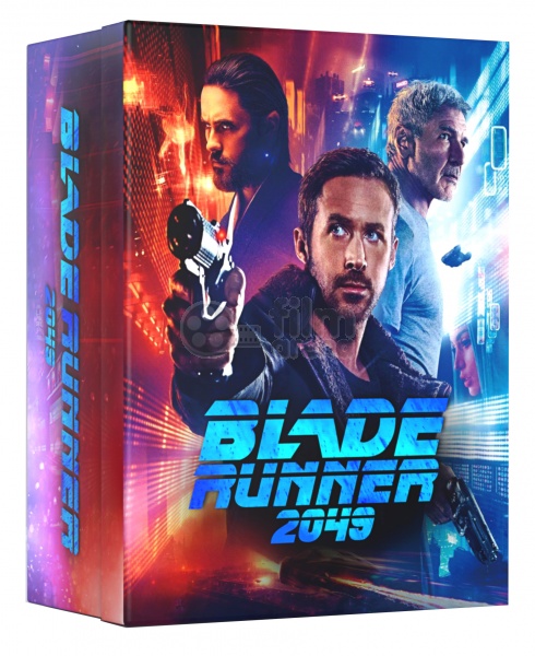 Fac 101 Blade Runner 49 Maniacs Collector S Box Including Editions E1 E2