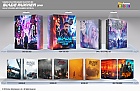 FAC #101 BLADE RUNNER 2049 MANIACS Collector's BOX (including Editions E1 + E2 + E3 + E5B) EDITION #4 WEA Exclusive 4K Ultra HD 3D + 2D Steelbook™ Limited Collector's Edition - numbered