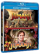 JUMANJI Collection (2 Blu-ray)