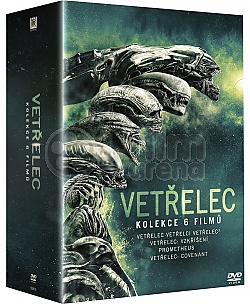 ALIEN Anthology - Complete Collection