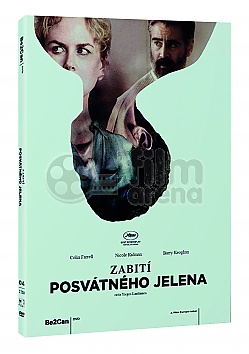 The Killing of a Sacred Deer