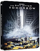 THE DAY AFTER TOMORROW Steelbook™ Limited Collector's Edition + Gift Steelbook's™ foil