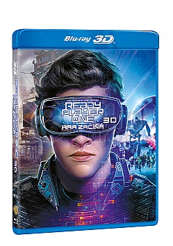 READY PLAYER ONE 3D + 2D