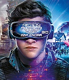 READY PLAYER ONE 3D + 2D