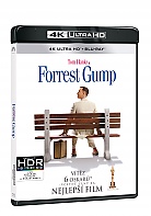 FORREST GUMP (4K Ultra HD + Blu-ray)