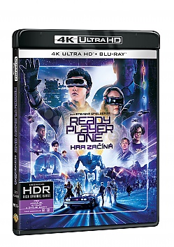 READY PLAYER ONE