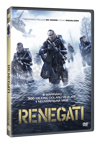 Renegades full movie 2017 cheap