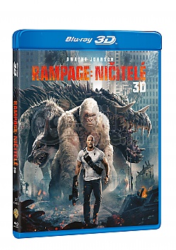 RAMPAGE 3D + 2D