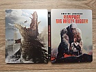 RAMPAGE 3D + 2D Steelbook™ Limited Collector's Edition + Gift Steelbook's™ foil