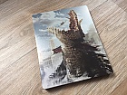 RAMPAGE 3D + 2D Steelbook™ Limited Collector's Edition + Gift Steelbook's™ foil