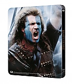 BRAVEHEART Steelbook™ Limited Collector's Edition + Gift Steelbook's™ foil