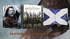 BRAVEHEART Steelbook™ Limited Collector's Edition + Gift Steelbook's™ foil