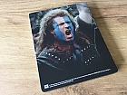 BRAVEHEART Steelbook™ Limited Collector's Edition + Gift Steelbook's™ foil