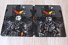 PACIFIC RIM: UPRISING Steelbook&trade; Limited Collector's Edition + Gift Steelbook's&trade; foil