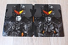 PACIFIC RIM: UPRISING Steelbook™ Limited Collector's Edition + Gift Steelbook's™ foil