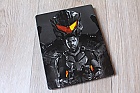 PACIFIC RIM: UPRISING Steelbook™ Limited Collector's Edition + Gift Steelbook's™ foil