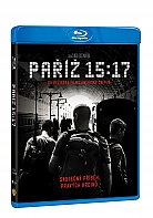 The 15:17 to Paris (Blu-ray)
