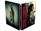 TOMB RAIDER Steelbook™ Limited Collector's Edition + Gift Steelbook's™ foil