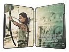 TOMB RAIDER Steelbook™ Limited Collector's Edition + Gift Steelbook's™ foil