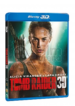 TOMB RAIDER 3D + 2D