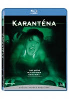 Quarantine (Blu-ray)