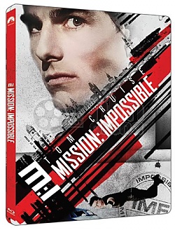 Mission: Impossible Steelbook™ Limited Collector's Edition + Gift Steelbook's™ foil