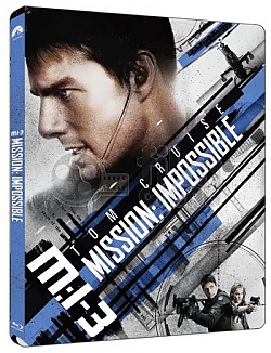 Mission: Impossible III Steelbook™ Limited Collector's Edition + Gift Steelbook's™ foil