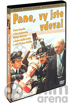 Pane, vy jste vdova!