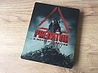 PREDATOR 1 - 3 Steelbook™ Collection Limited Collector's Edition + Gift Steelbook's™ foil