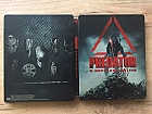 PREDATOR 1 - 3 Steelbook™ Collection Limited Collector's Edition + Gift Steelbook's™ foil