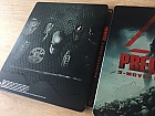 PREDATOR 1 - 3 Steelbook™ Collection Limited Collector's Edition + Gift Steelbook's™ foil