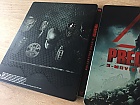 PREDATOR 1 - 3 Steelbook™ Collection Limited Collector's Edition + Gift Steelbook's™ foil